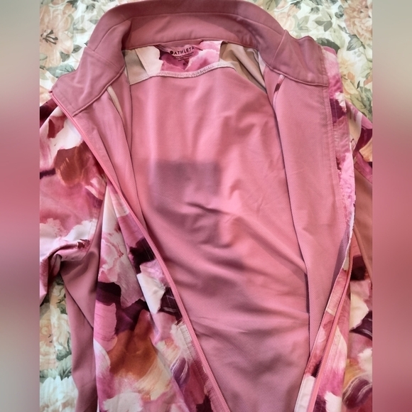 Athleta Full Zip Jacket - Picture 7 of 13